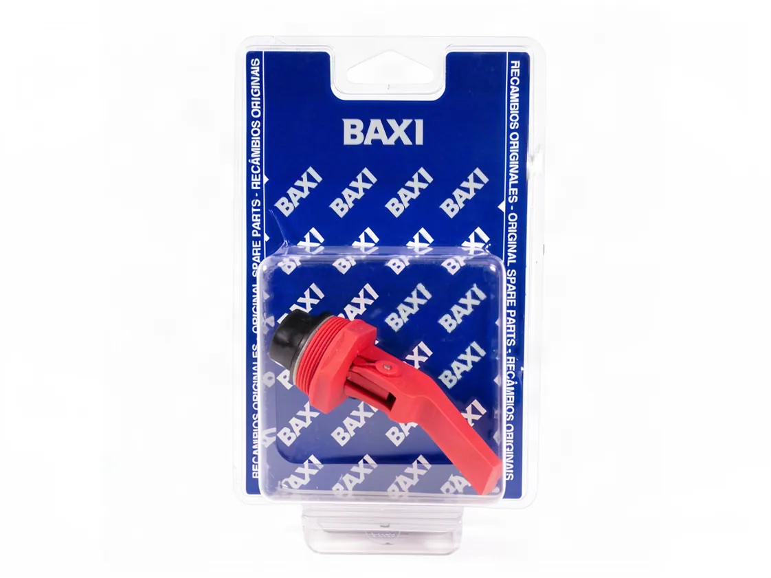 Vanne de sécurité Baxi-Roca Victoria, référence 122152490