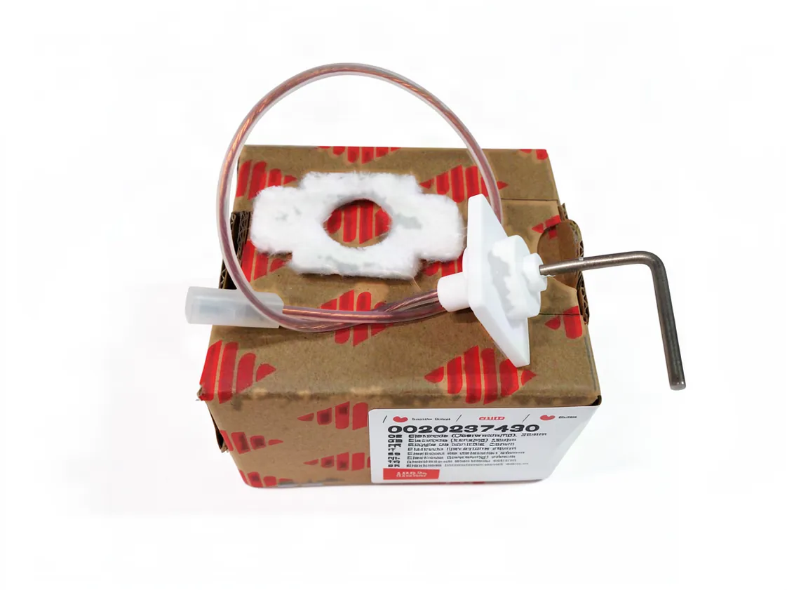 Electrodo Saunier Duval Opaliatherm F11 STS 28mm ionización, referencia 0020237430