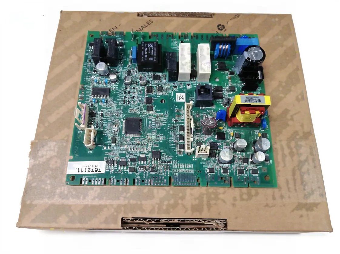 Placa electrónica Baxi Roca Platinum Max Plus 28/28F, referencia 7503350