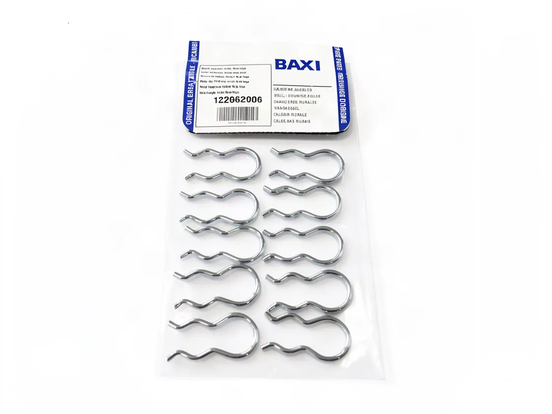 Gabel Baxi Roca Vega 20 AIFM Dreiwege-Ventil-Motor-Befestigung (Set 10 Stück), Teilenummer 122662906