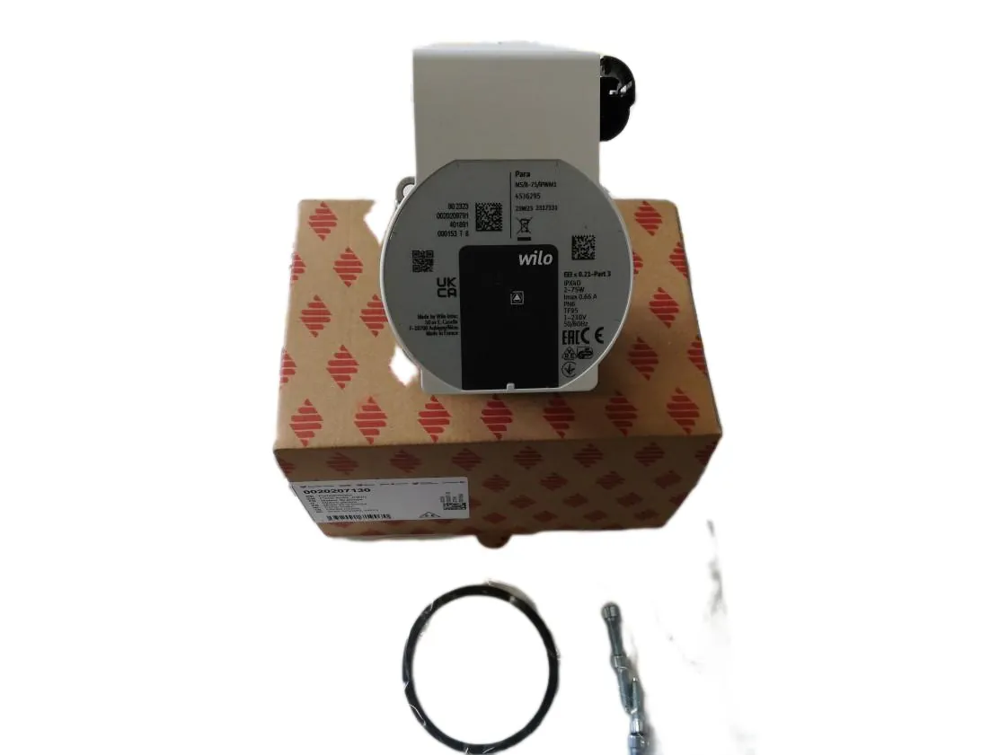 Wasserpumpe Saunier Duval Isomax Condens F35-B, Teilenummer 0020207130