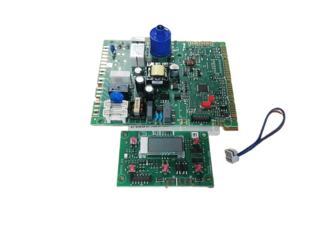 Placa electrónica Manaut Myto Condens 24/35 - Biasi M160 - Biasi M260.2025 Kit Principal + Display, referencia BI2035101