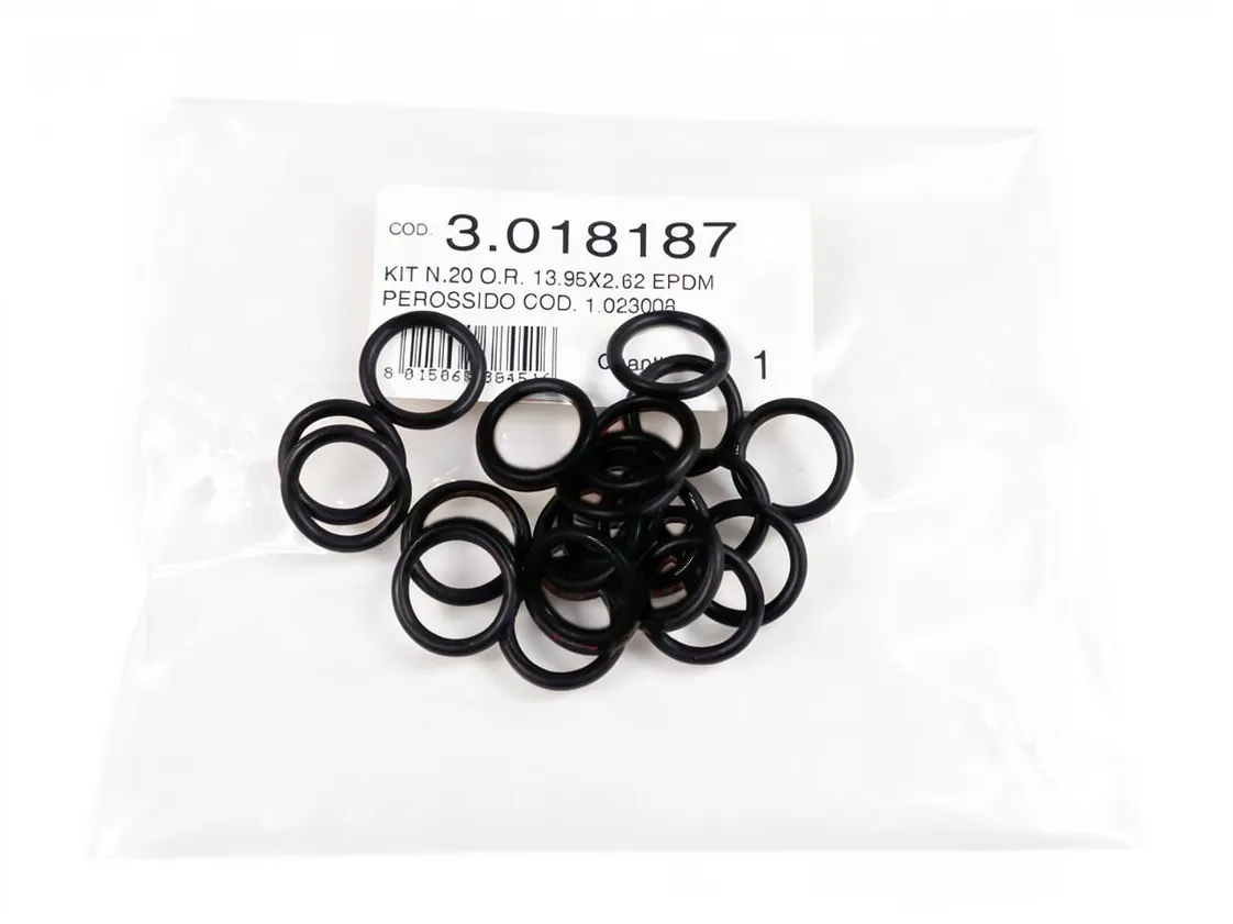 Junta tórica 13.95x2.62mm Immergas (kit 20 uds), referencia 3.018187