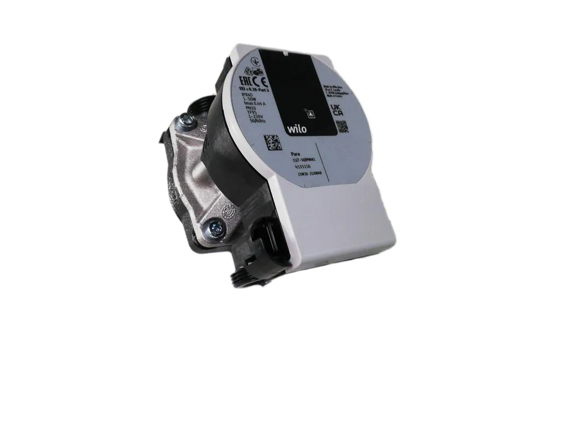 Bomba agua Baxi Roca Gavina 30 GTIF Plus, referencia 7649394