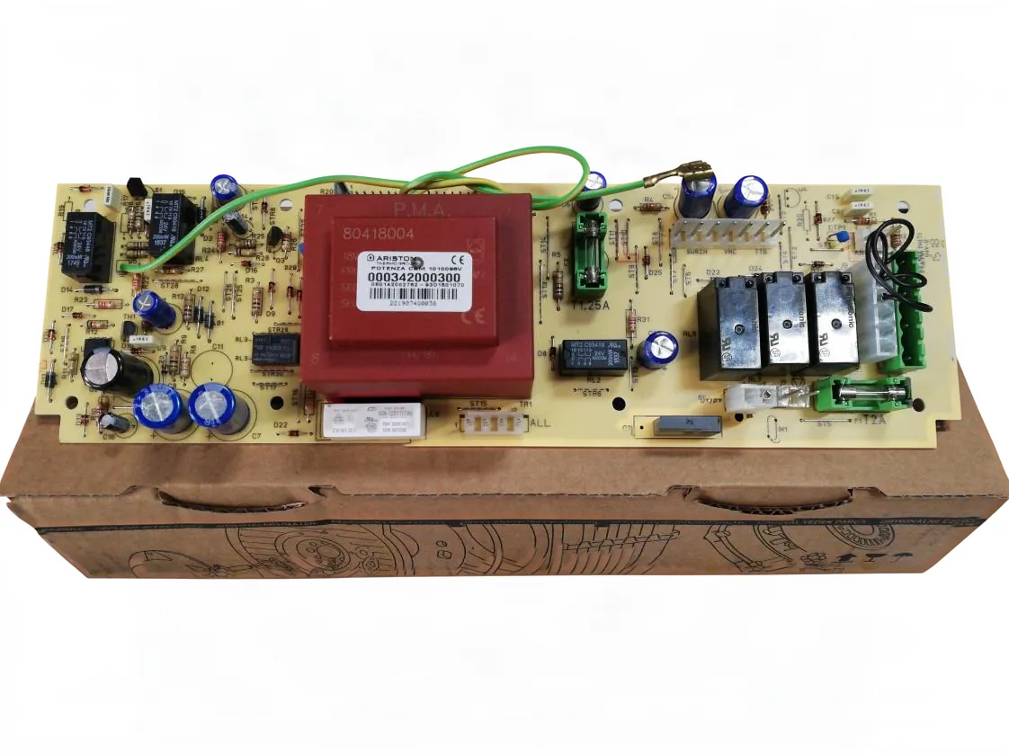 Placa electrónica Chafoteaux Siam - MC encendido sin piloto, referencia 61010592