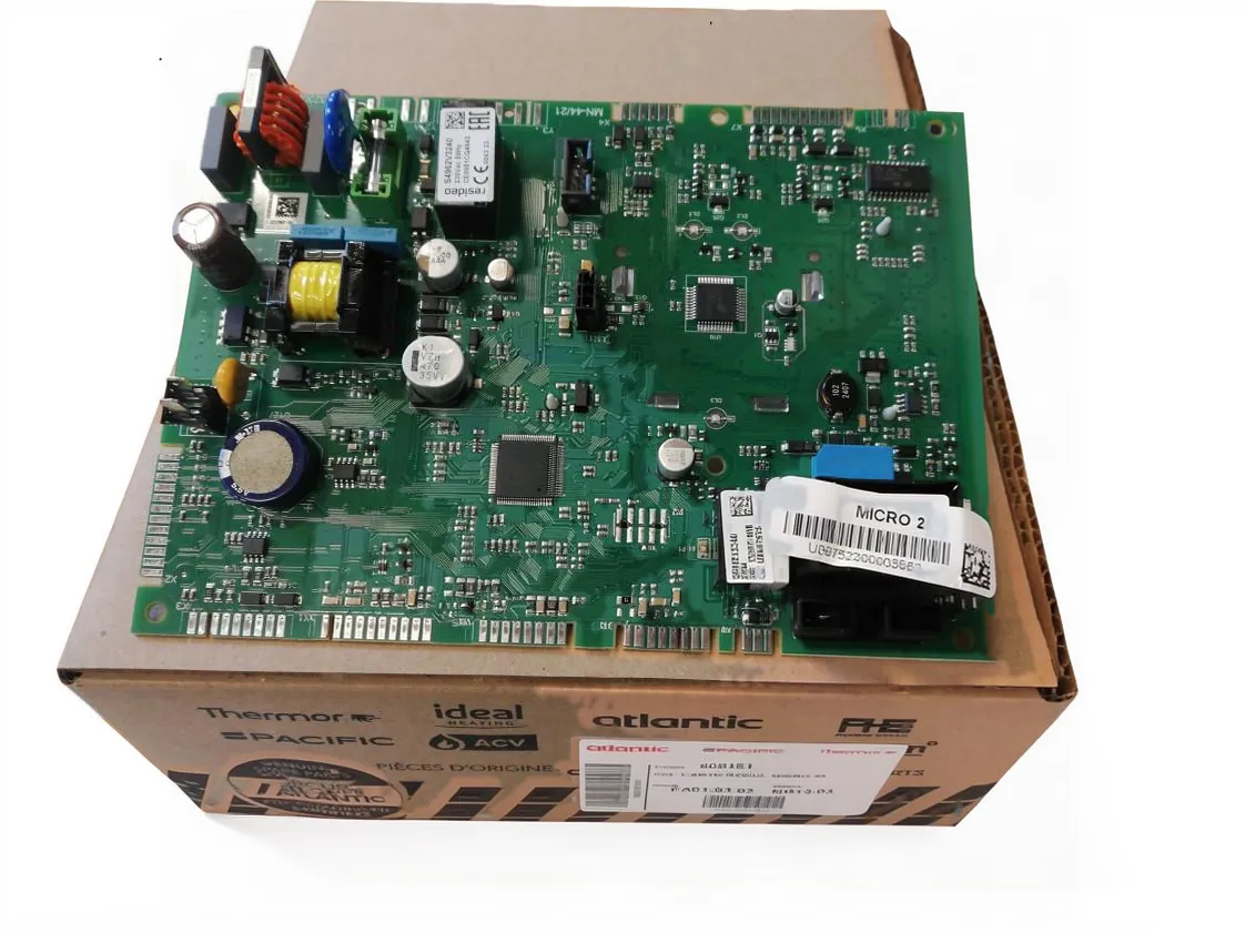 Printplaat Thermor Naema Micro, onderdeelnummer 909181