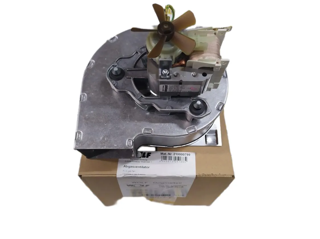 Ventilatore Wolf GG2EK24 Rendimax, codice ricambio 2100007