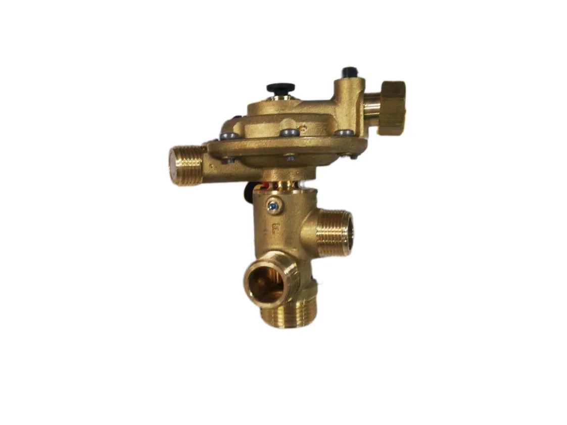 Drieweg klep Lamborghini Inova 20 CS-W Top (04555280), onderdeelnummer 05280