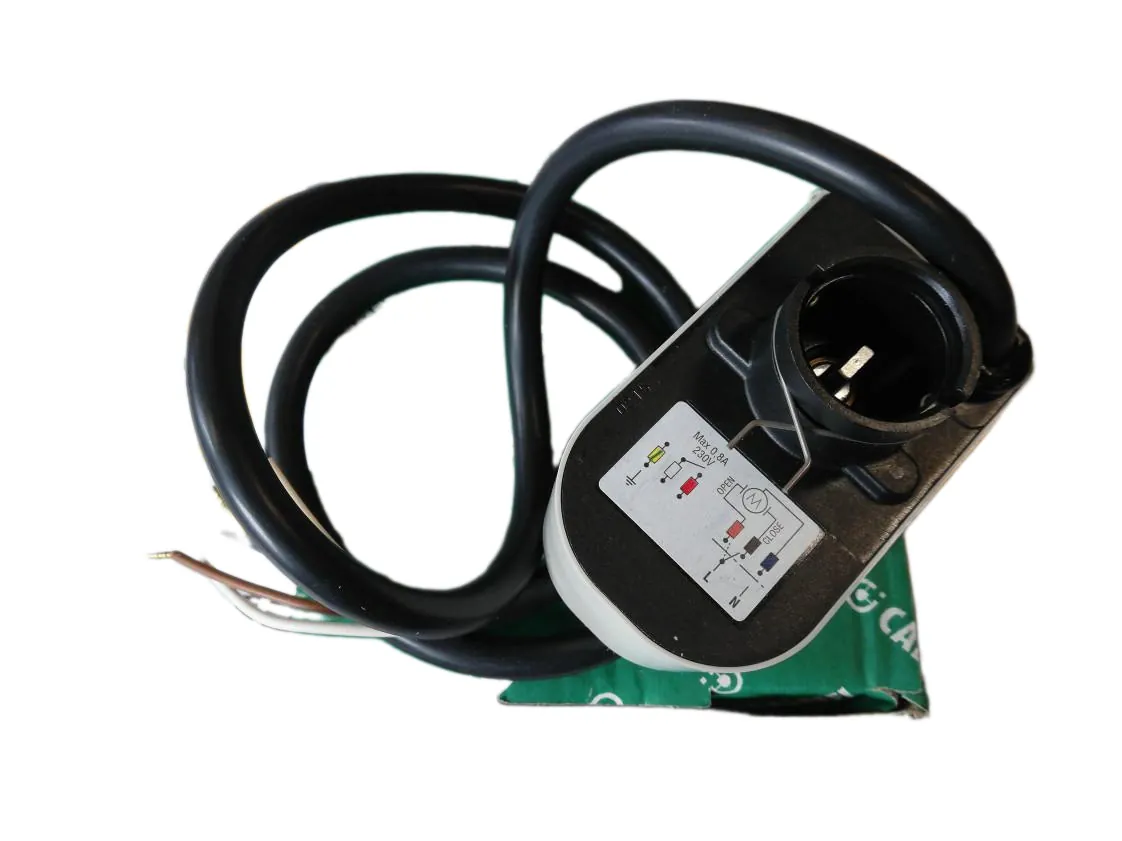 Motore valvola deviatrice Caleffi Serie 644 230v 50Hz (Motore CVAL000038), codice ricambio BS-035925