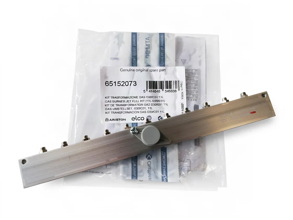 Ariston Fast Evo 11 Propane Gas Conversion Kit, part number 65152073
