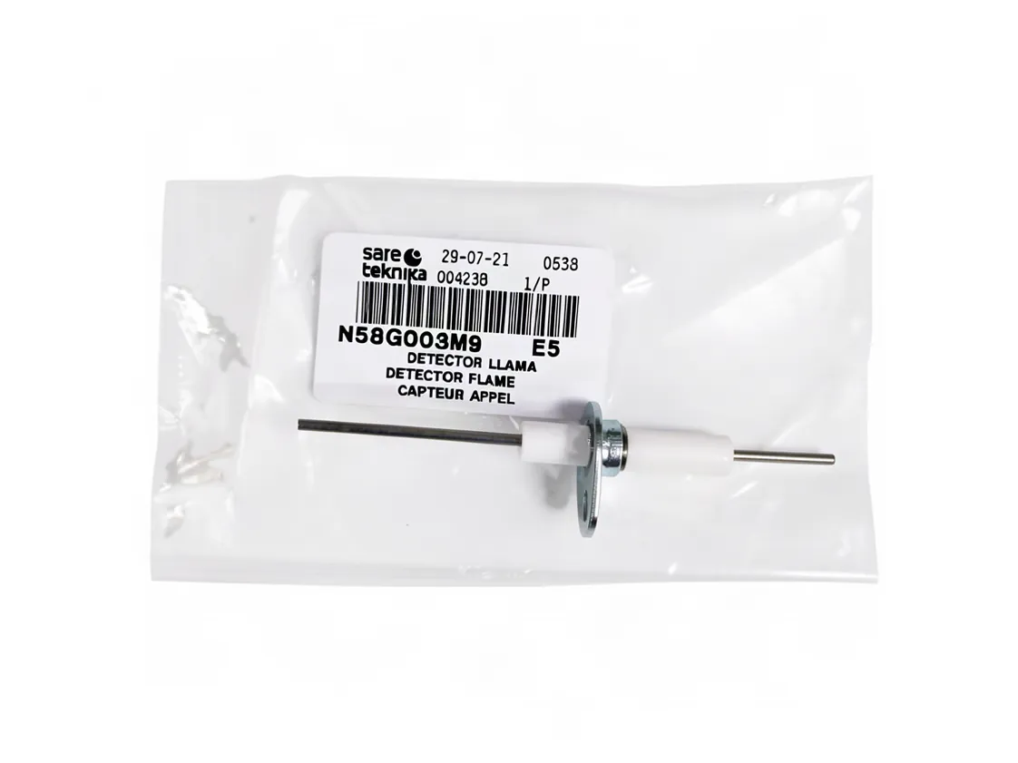Elettrodo Fagor FE20E/1N ionizzazione, codice ricambio N58G003M9