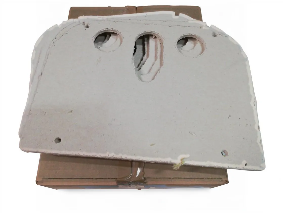 Aislante quemador Baxi Roca G100 IE (kit 5 uds), referencia 141053000