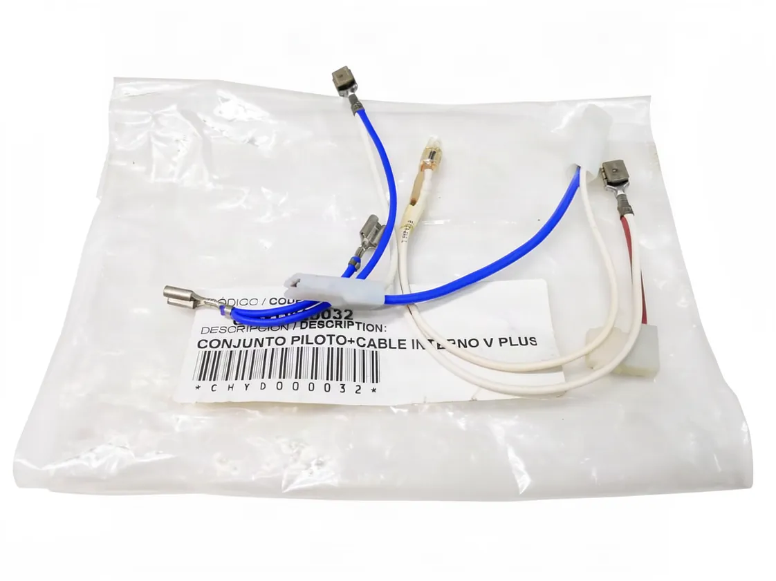Ensemble veilleuse Domusa Hydro V Plus, référence CHYD000032