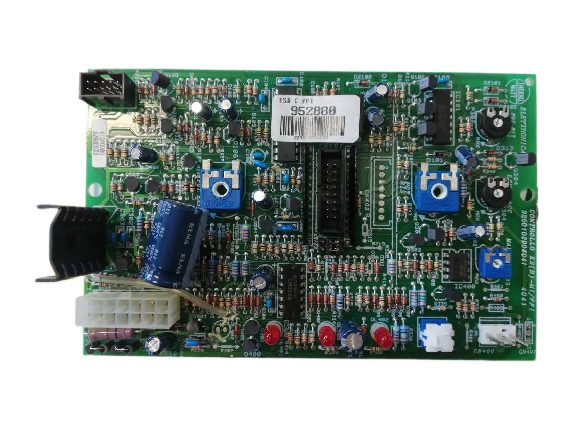 Placa electrónica Ecoflam Linda 23CS CPA principal, referencia 952880