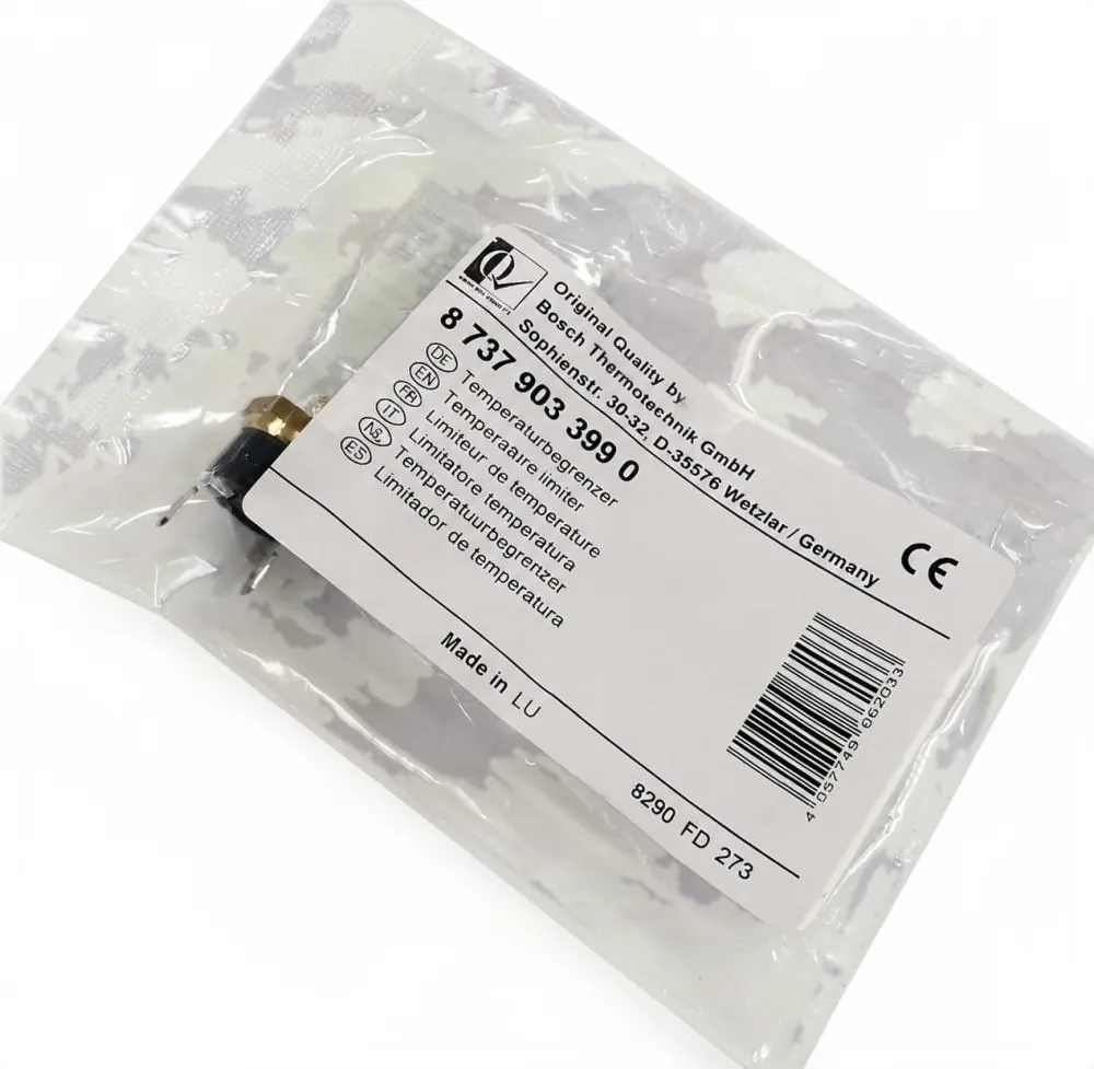 Clixon Junkers Bosch CG4300IW 24/25 C3, referencia 8737903399
