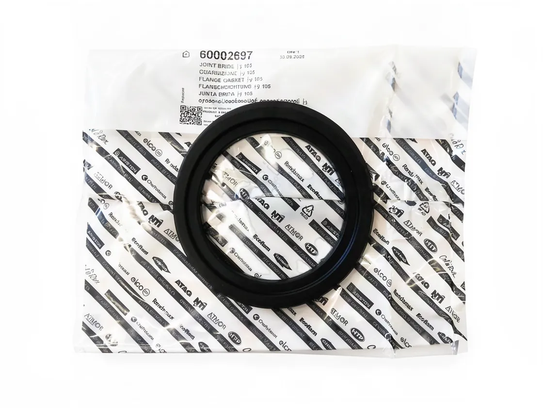 Flange gasket Ariston 200/300 Stab 570, part number 60002697