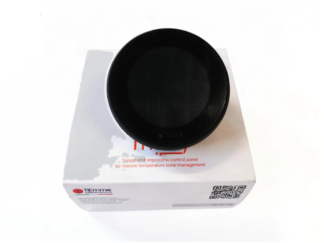 Wireless room thermostat Lasian Ara - Aspe - Eriste For air ducting in stoves, part number 90911
