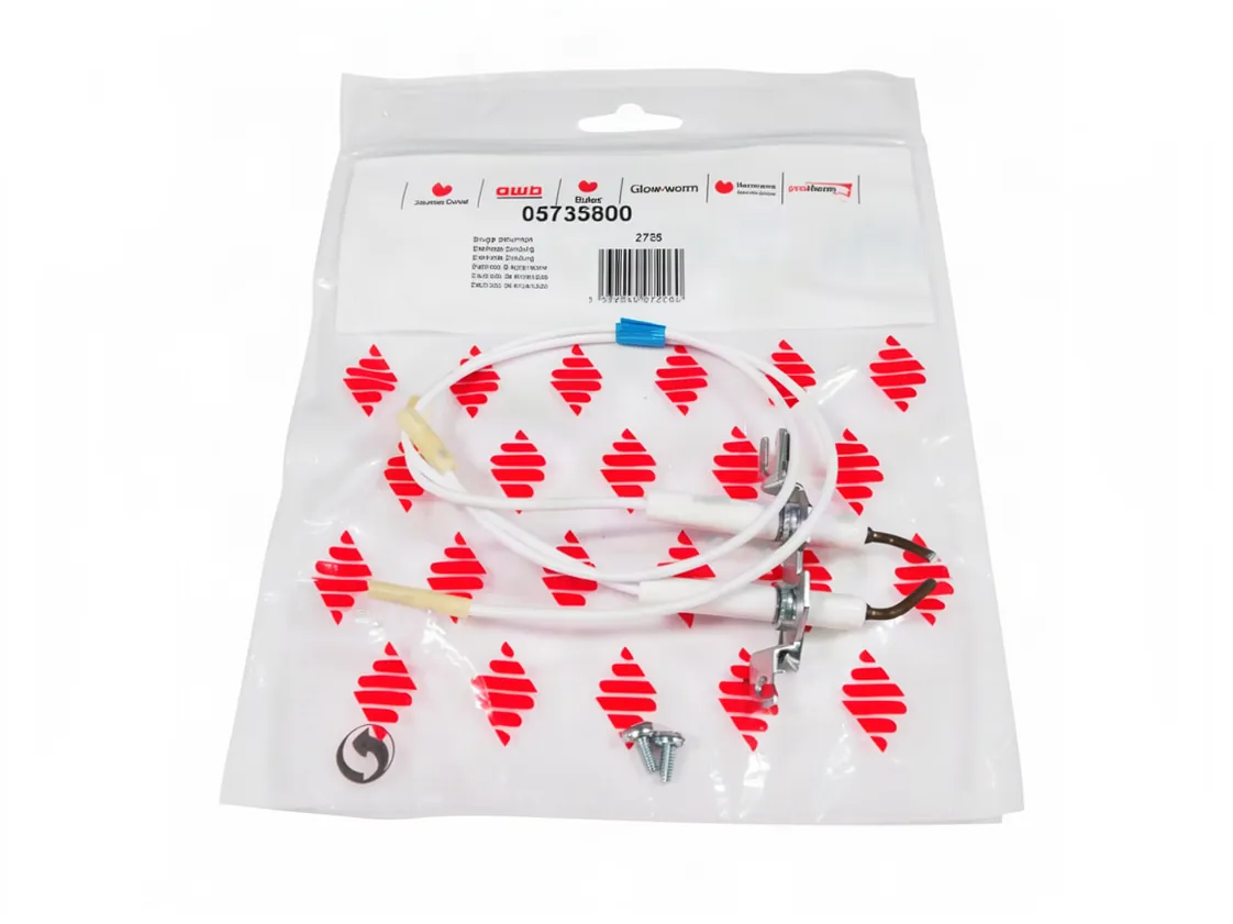 Electrodo Saunier Duval Isofast encendido, referencia 05735800