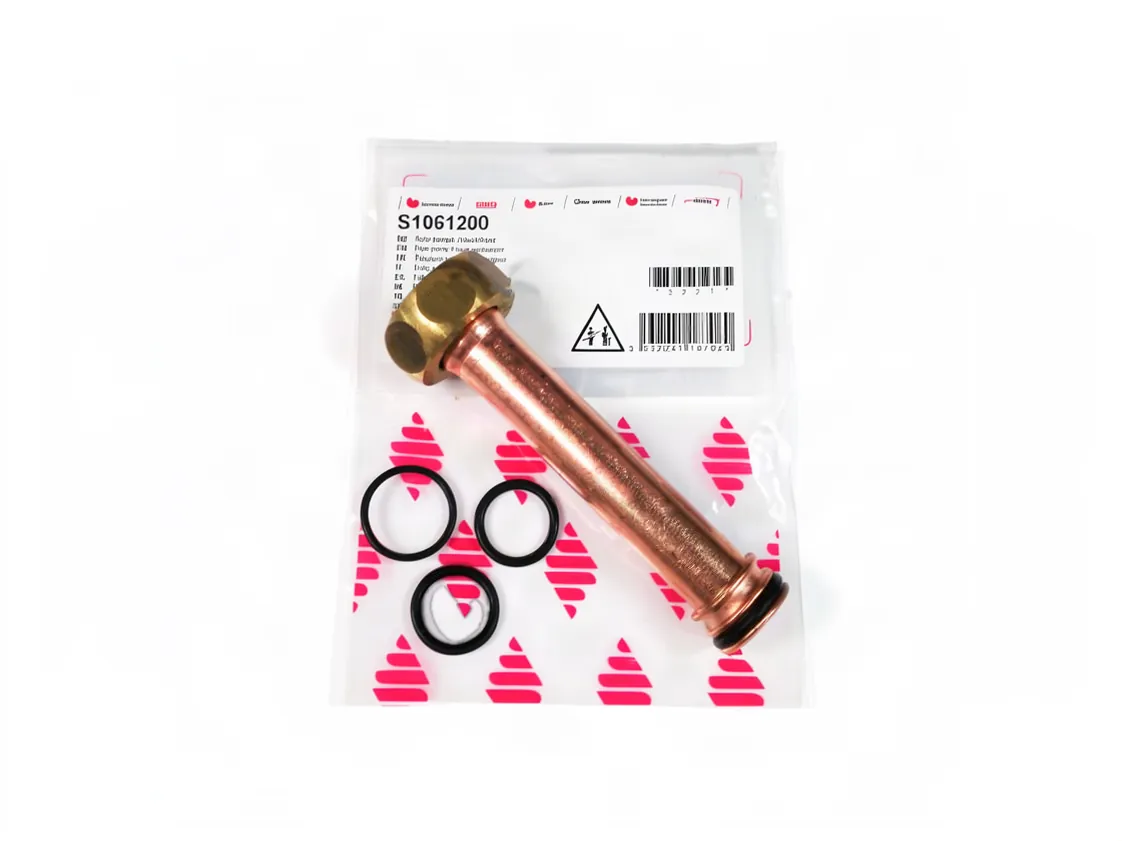 Tubo Saunier Duval Themafast F25 E H-mod bomba - intercambiador primario, referencia S1061200