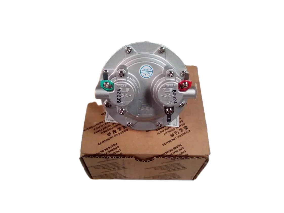 Valvola gas Beretta scaldabagno a gas IB10, codice ricambio S580