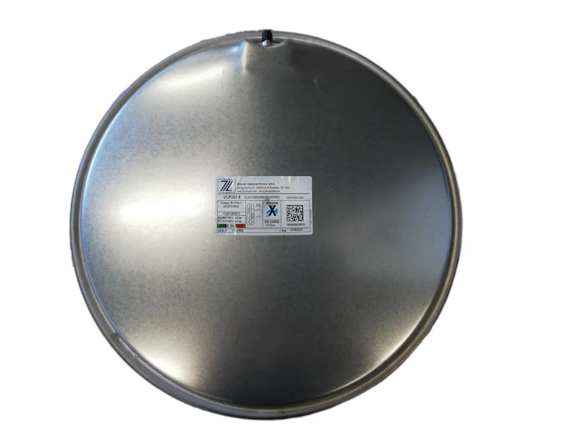 Vaso expansión Circular 06L-3/8-Ø387x60mm.Hermann 004002563 Ariston 998616 Chafoteaux 65104261 Ferroli I39800960 Tifell CM95014LA Biasi Manaut BI1172103 Vaillant 181084 Fagor N40G009M7 (Zilio), codice ricambio JT-043296