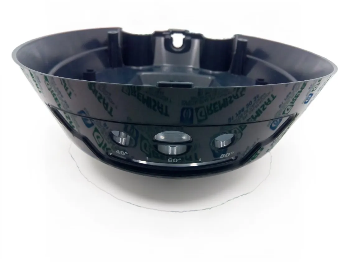Tapa inferior Ariston Blu Eco 80V, referencia 65109050