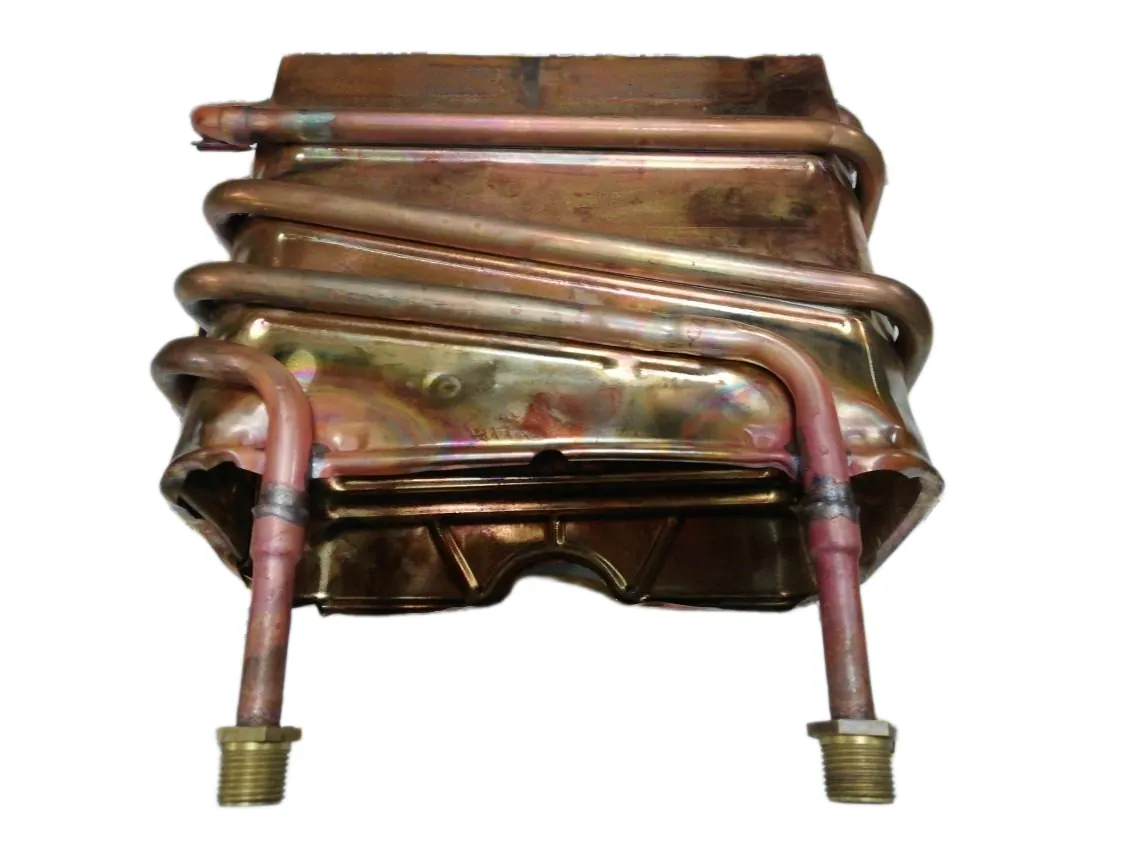 Intercambiador primario Junkers ZW20-1AME23 Novastar, referencia 87054062420