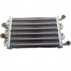 Intercambiador primario Fagor FA24N, referencia MU0900007