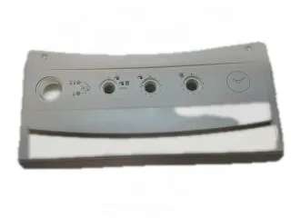 Frontale Immergas Mini vecchio pannello comandi, codice ricambio 1.013406