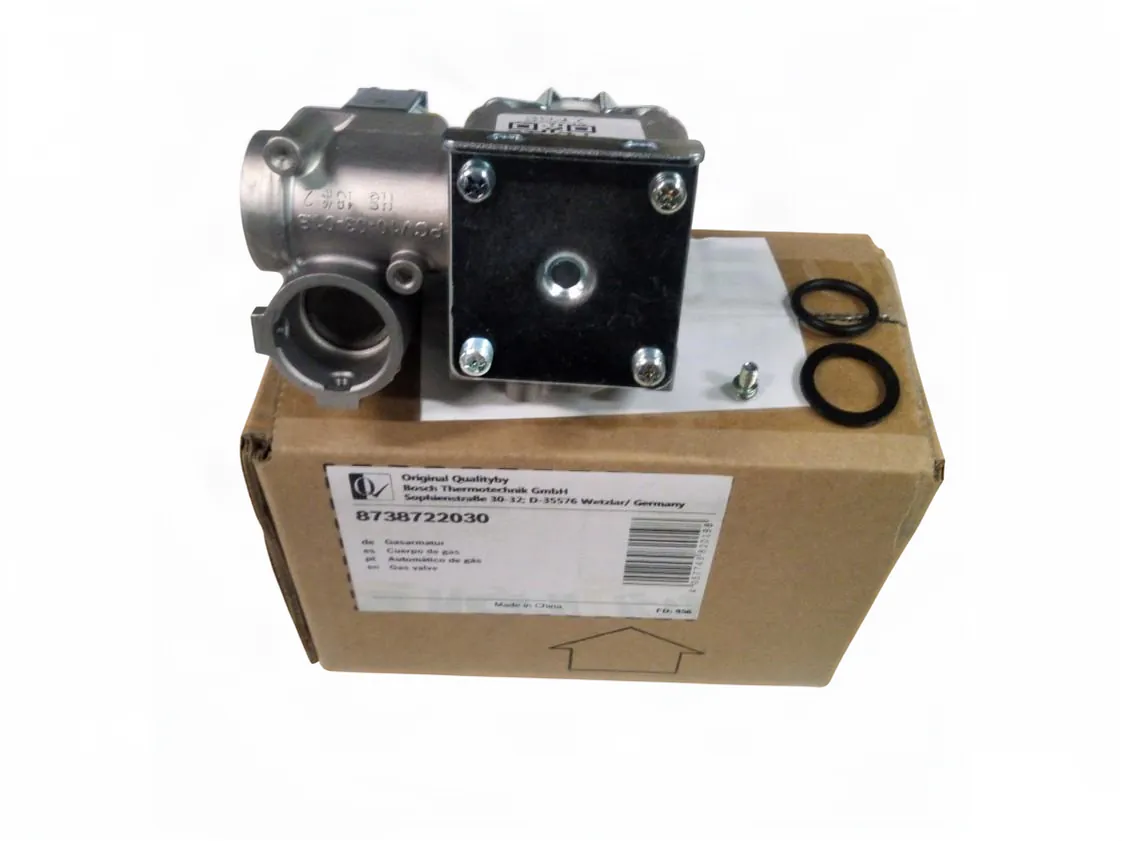 Valvola gas Neckar W10-AME23, codice ricambio 8738722030