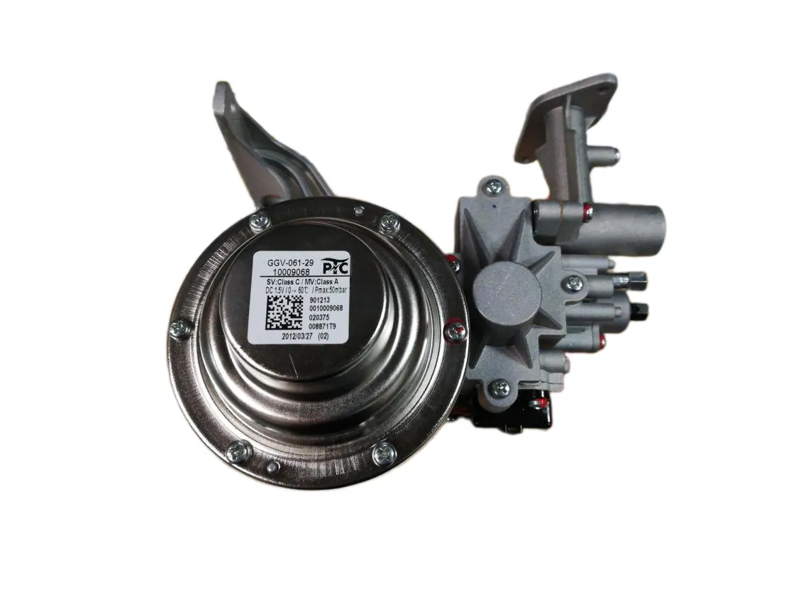 Valvola gas Vaillant Mag 6-0/0 XI butano, codice ricambio 0020135521