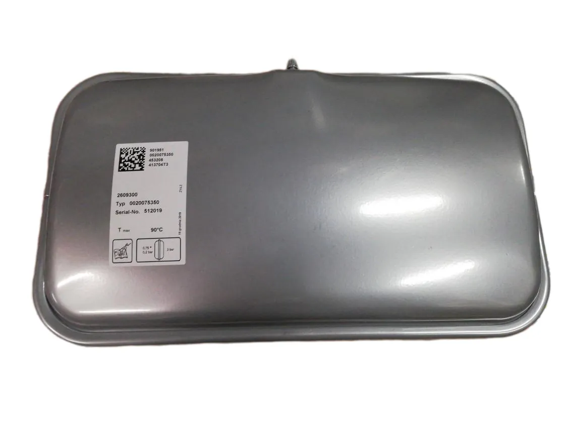 Vaso de expansão Hermann Micraplus Condens F25-F30 - Protherm Puma CDS 18/24MKV-AS/1, referência 0020097328