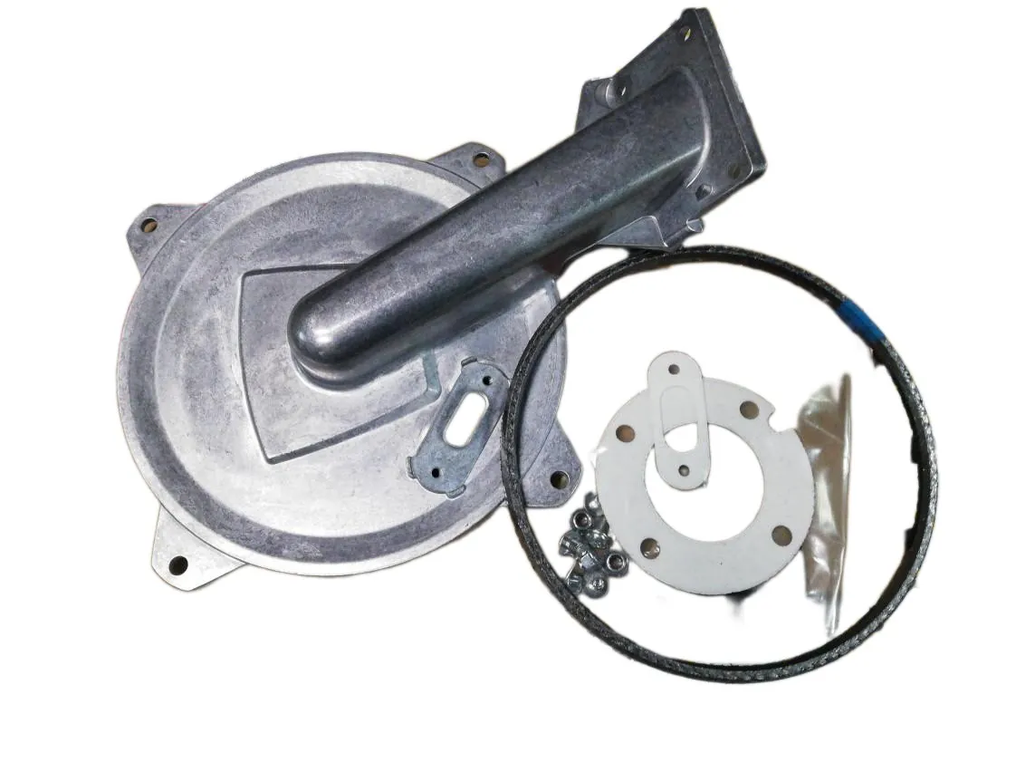 Deckel Saunier Duval Semia Condesn F25 Brennwert Modul, Teilenummer 0020084500