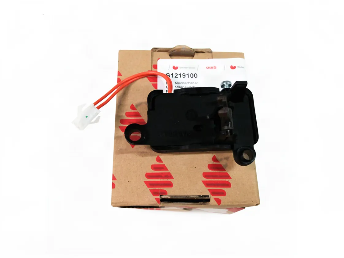 Caja micro Saunier Duval Opalia C11-C14E calentador, referencia S1219100