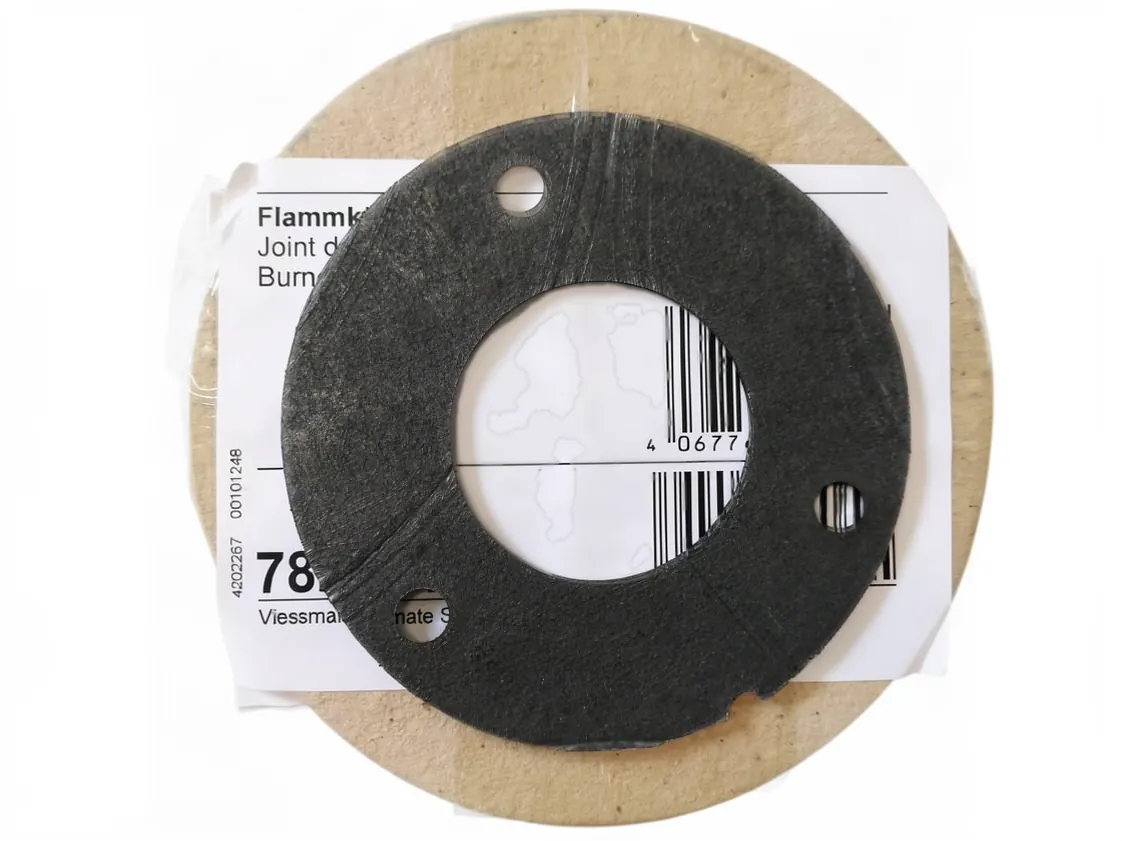 Gasket Viessmann Vitodens WS3B, part number 7823349