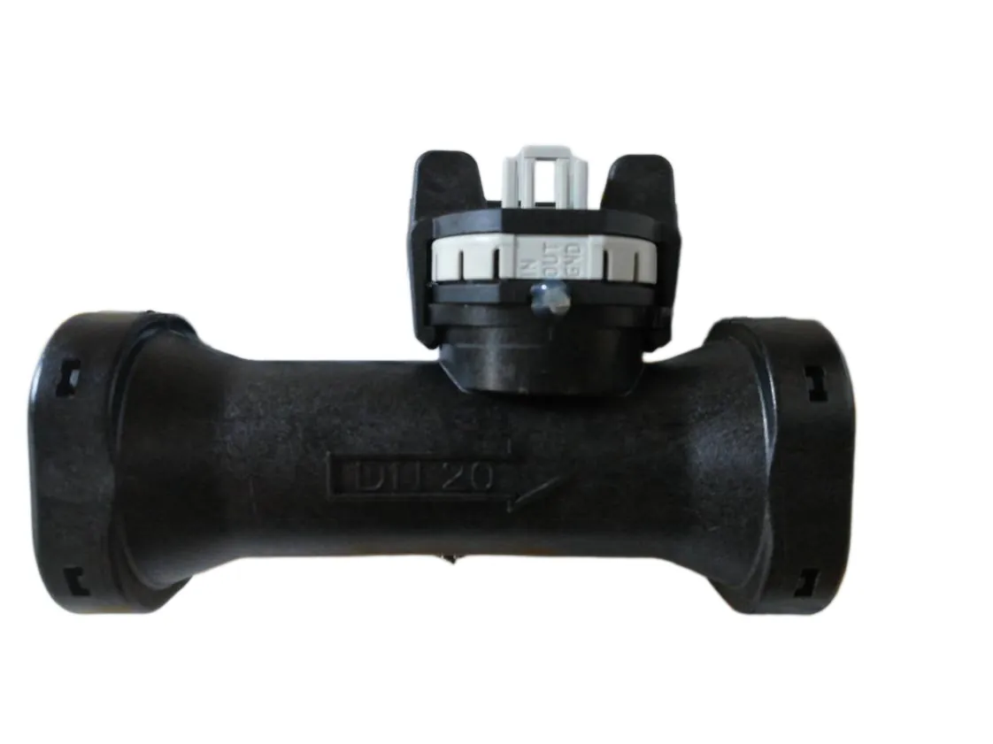 Flussimetro De Dietrich Huba DN20, codice ricambio 300022989