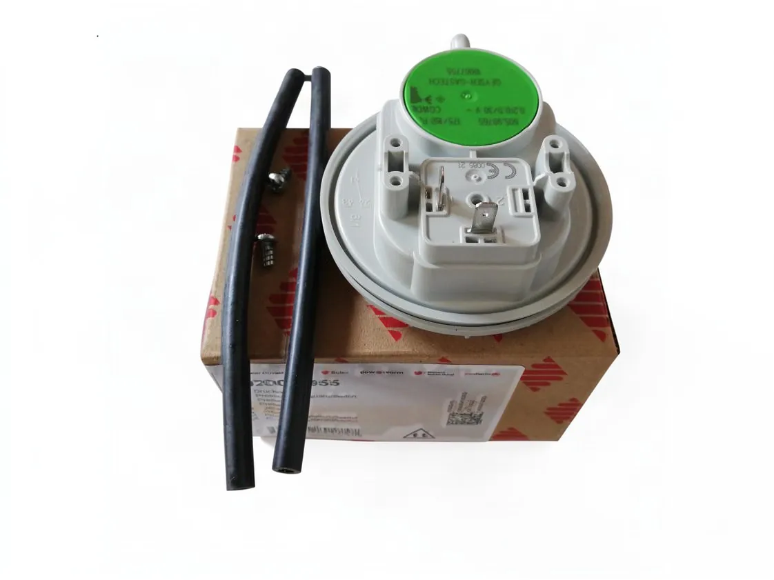 Air pressure switch Saunier Duval Opalia TF11E, part number 0020049955