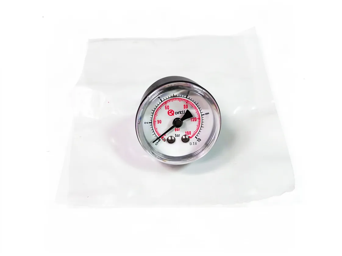 Manómetro Domusa DS-pack (Ø40-1/4-0/10bar) (Descatalogado), referencia CFOV000102