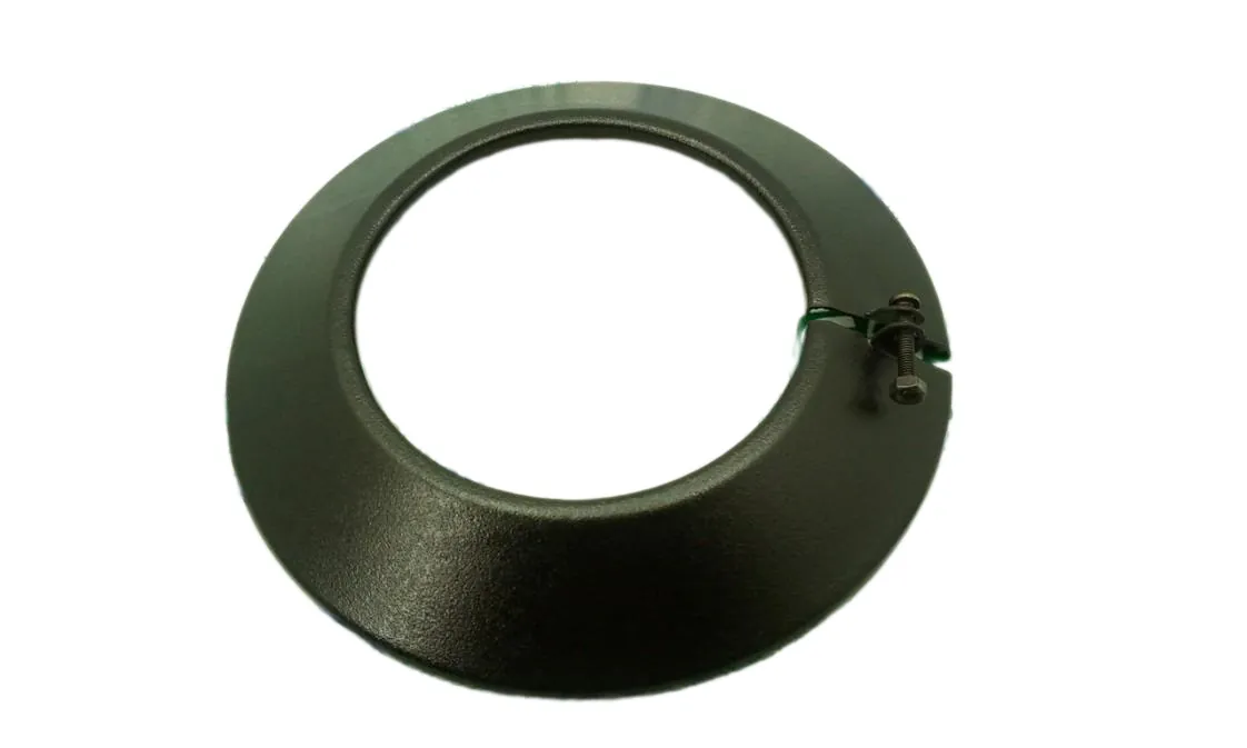 100 Enamelled Black Trim (practic), part number 090019