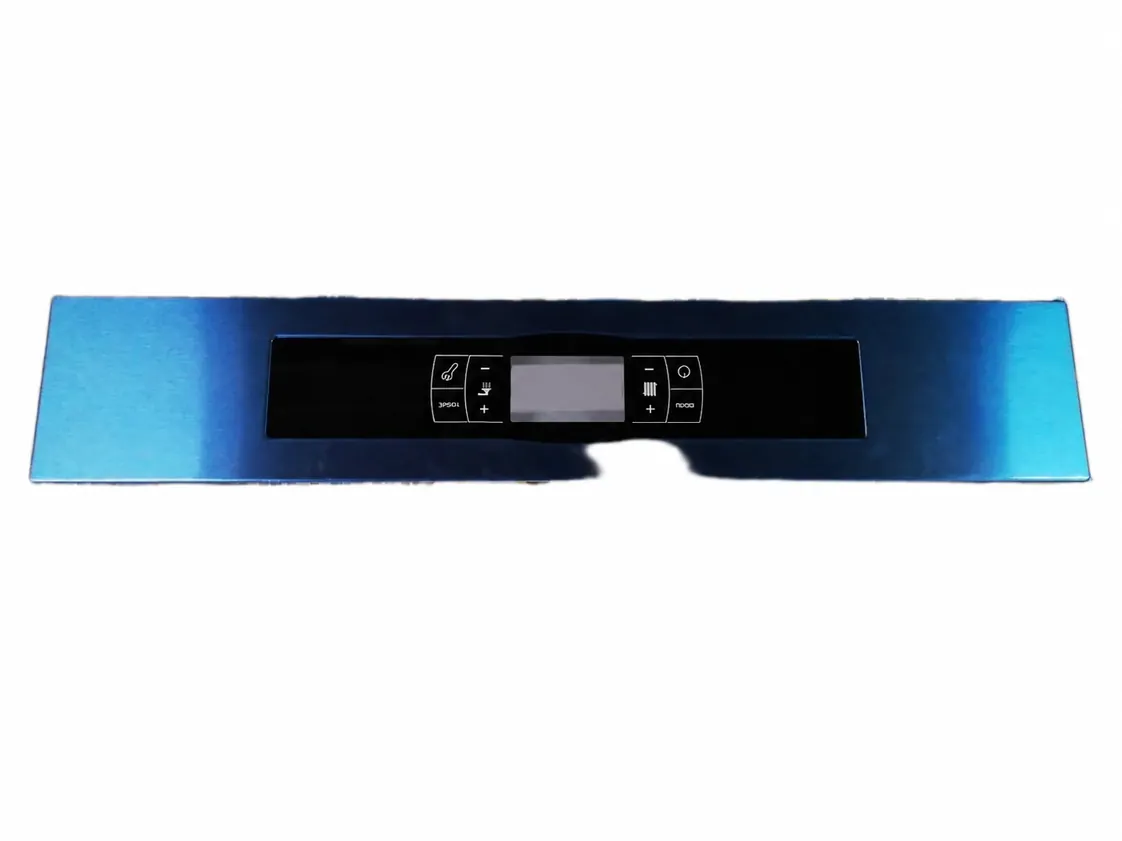 Glas Domusa Bioclass 25NG-HM - Bioclass 43NG-HM met rand, onderdeelnummer RBIO000032