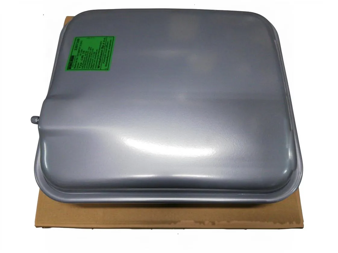 Ausdehnungsgefäß Viessmann (10L-3/8-345x300x080mm), Teilenummer 7828008