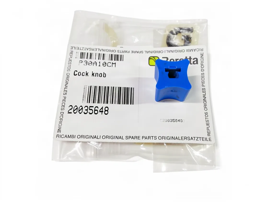 Mando llave llenado Beretta Mynute - Kompakt 00 Corto, referencia 20035648