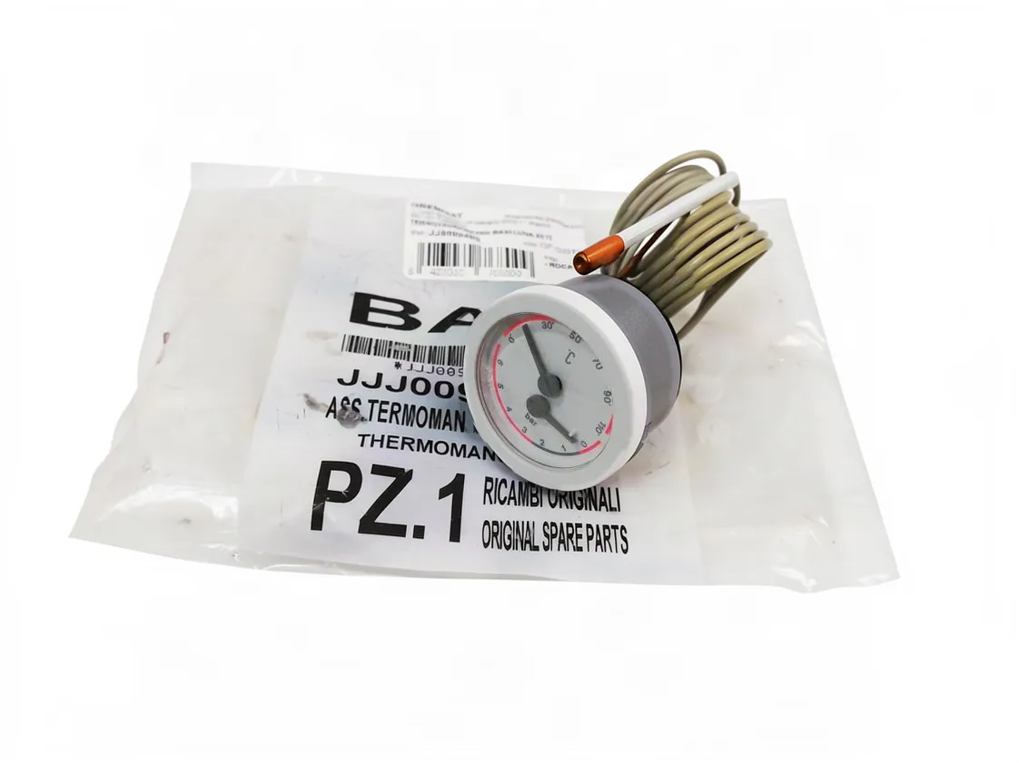 Thermomanomètre Baxi Luna 20 FI, référence JJ9950480