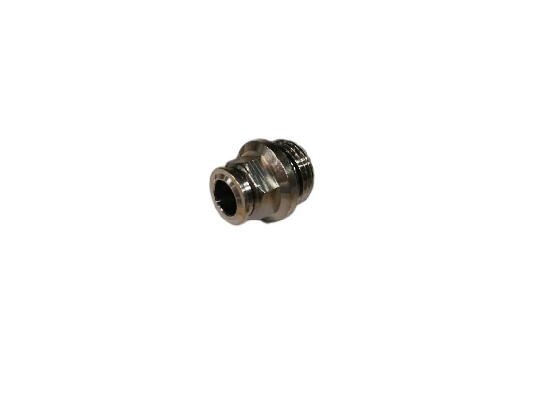 Raccordo diritto poliammide 10 - 1/2M, codice ricambio VQ-017852