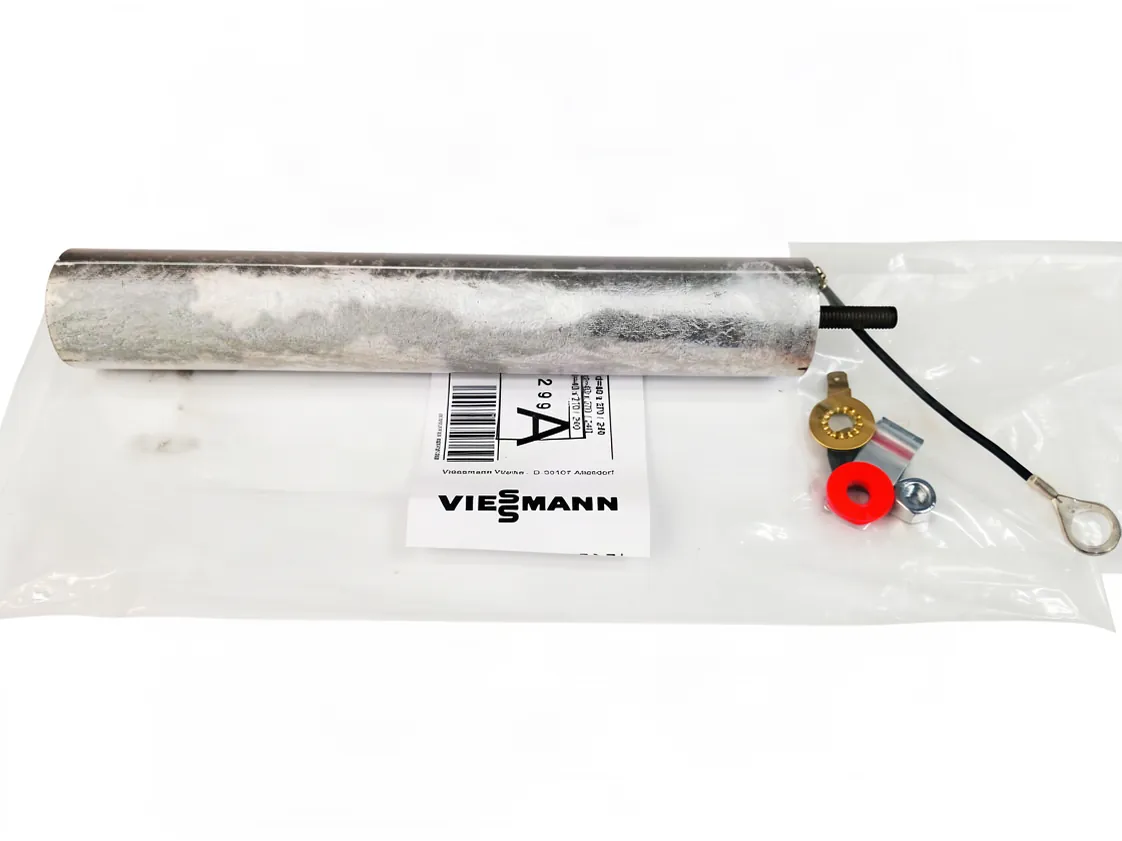 Anodo magnesio Viessmann bollitore, codice ricambio 7826603