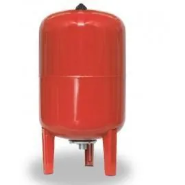 Heizungs-Ausdehnungsgefäß 300 Liter mit 1-Ø600x1240mm Anschluss, mit Füßen (Ibaiondo 300 CMF), Teilenummer 04300351
