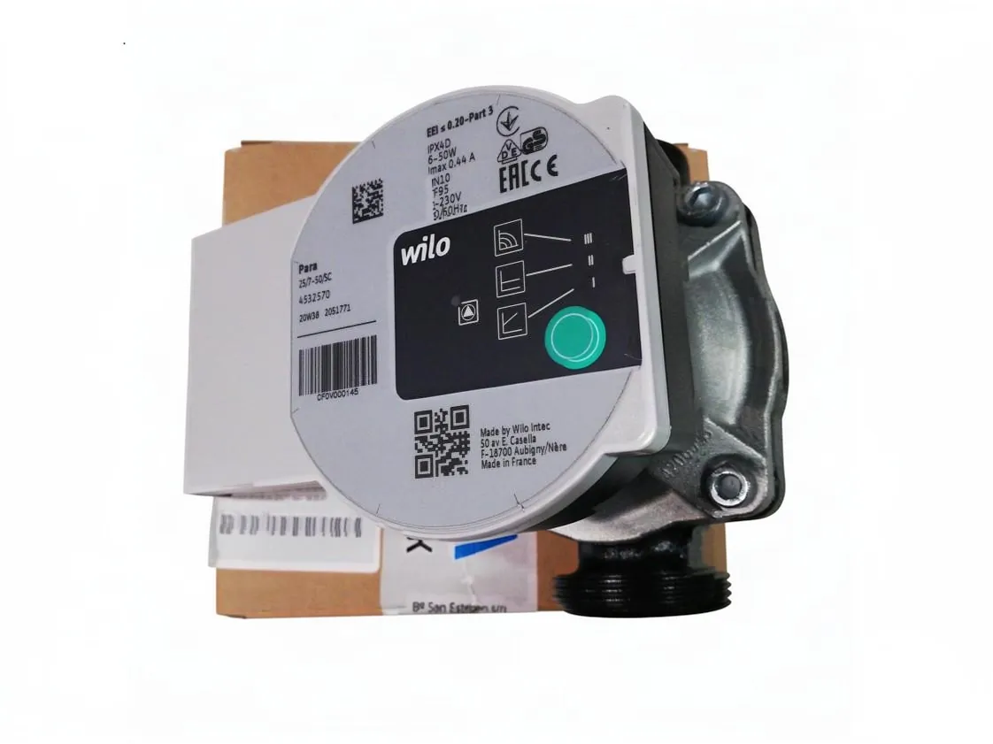 Water pump Domusa Wilo R25/6-RKC M (1-1/2 130mm), part number CFOV000145