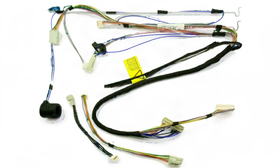 Saunier Duval Themaclassic C24E complete wiring, part number S1008400