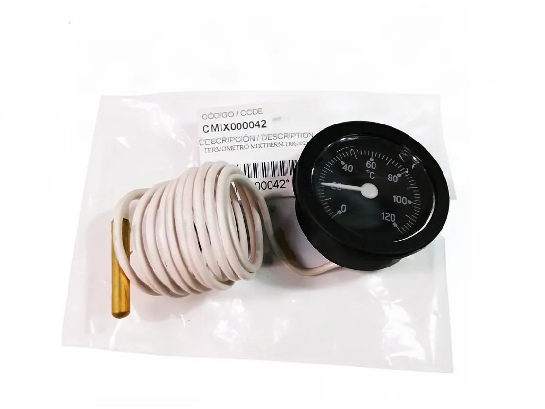 Thermomètre Domusa Mixtherm, référence CMIX000042