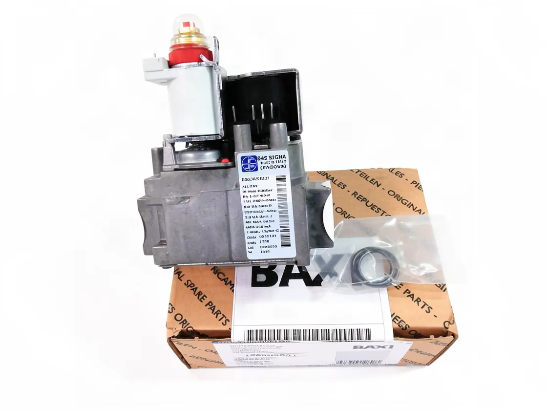 Válvula gas Baxi Roca Victoria Plus 24AF - Demios (Sit 845), referencia 125565361